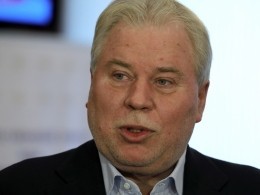 Правозащитник Анатолий Кучерена получил «Золотой меч» за Сноудена