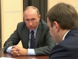 Путин сообщил о новом рекорде в сельском хозяйстве в этом году