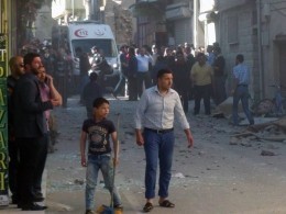 СМИ сообщили о гибели десятков мирных жителей после авиаудара американской коалиции по Ракке