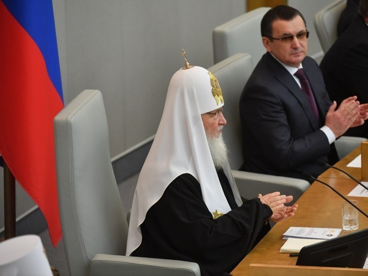 Заседания в Госдуме будут начинаться с молитвы Заседания в Госдуме будут начинаться с молитвы