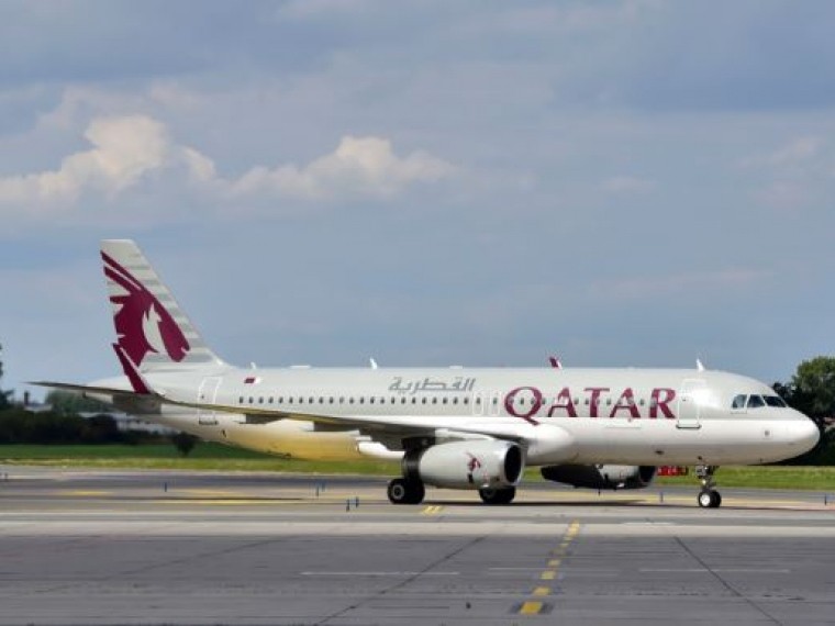 Катарские авиалинии фото