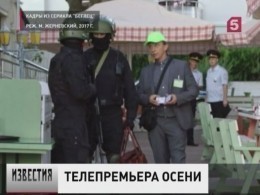 Герой актера Ивана Охлобыстина о добре и зле в детективном сериале «Беглец» на РЕН ТВ
