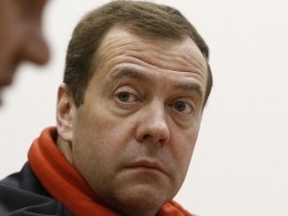 В Алжир с визитом прибыл Дмитрий Медведев