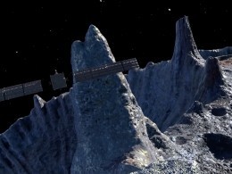 На спутнике Юпитера обнаружен припаркованный корабль пришельцев