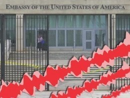 Опубликовала запись акустических атак на американских дипломатов