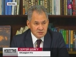 В московской штаб-квартире РГО состоялось заседание Медиаклуба