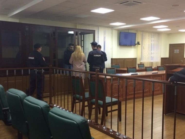 Процесс по громкому «делу саентологов» начался в Петербурге Процесс по громкому «делу саентологов» начался в Петербурге
