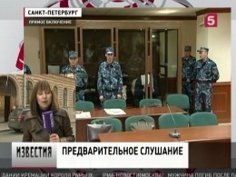 «Ночной губернатор» Петербурга Барсуков-Кумарин предстал перед судом
