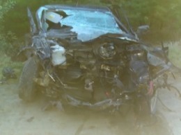 Трое человек погибли в ДТП под Ульяновском — первые фото с места аварии