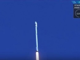 Ракета Falcon 9 вывела на орбиту спутник для Южной Кореи