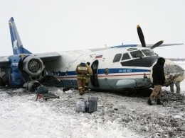 Пилота оштрафовали на 100 тысяч рублей за аварийную посадку в Якутии