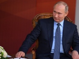 Путин позвонил челябинским дольщикам из самолёта