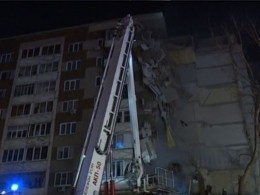 Задержан сын хозяйки квартиры в Ижевске, где произошел взрыв газа