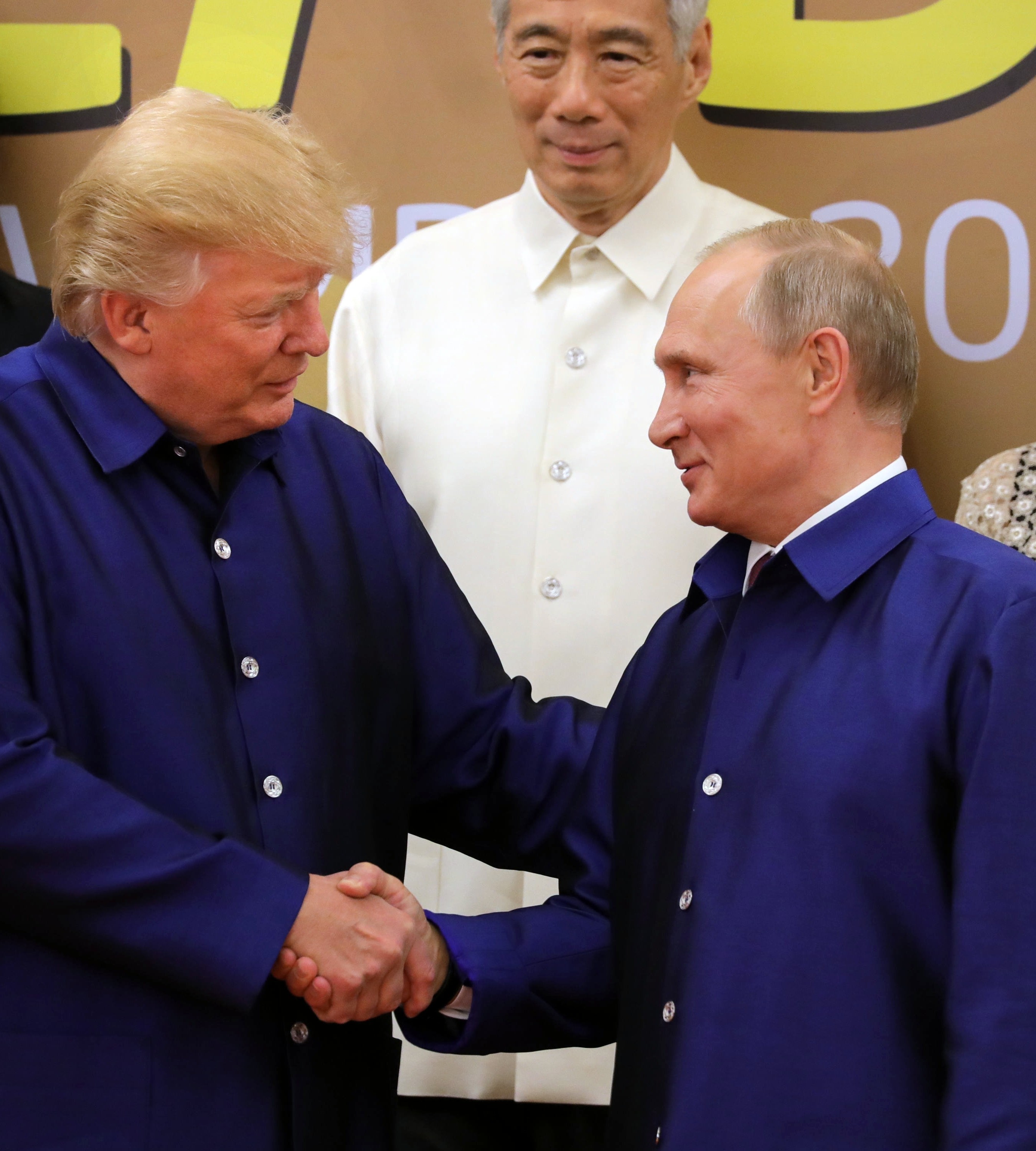 Конфликт в Сирии можно решить — Путин и Трамп встретились и сделали совместное заявление