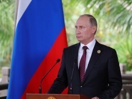 Владимир Путин рассказал о встрече с лидером Китая Си Цзинь Пином