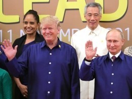 Трамп вновь спросил Путина о вмешательстве в американские выборы