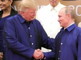 «Виновные будут наказаны» — В Кремле рассказали, почему Путин и Трамп не смогли полноценно переговорить на саммите АТЭС