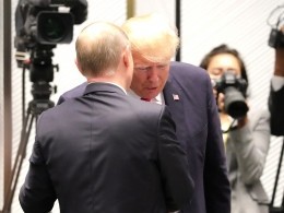 Госдеп США объяснил, что означает заявление Путина и Трампа по Сирии