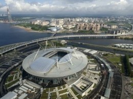 На футбольный матч Россия — Испания продано меньше половины билетов
