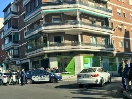 Испанская полиция задержала мужчину, захватившего людей в банке в Мадриде