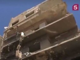 В сирийской Восточной Гуте нарушается режим прекращения огня