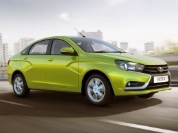 Первая партия ярко-желтых LADA Vesta отправляется на Кубу