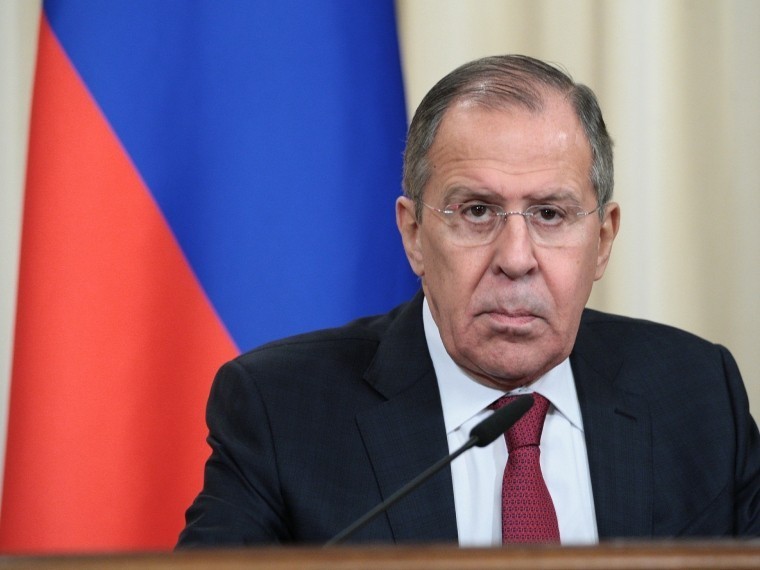 Лавров выразил озабоченность размещением ПРО США в Японии и Южной Корее Лавров выразил озабоченность размещением ПРО США в Японии и Южной Корее
