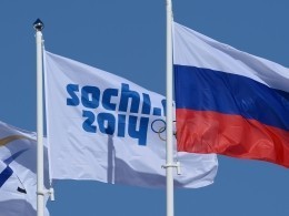 Российская сборная потеряла первое место в медальном зачете зимней Олимпиады в Сочи 2014 года