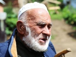 121-летний россиянин прозрел после офтальмологической операции