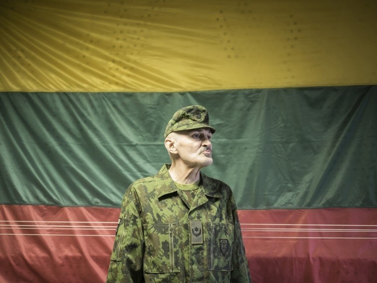 Прибалтийские уроки ненависти: СМИ рассказали, как школьников учат воевать с Россией Прибалтийские уроки ненависти: СМИ рассказали, как школьников учат воевать с Россией