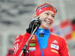 «Я свою медаль отдавать не собираюсь!» — биатлонистка Зайцева о решениях МОК