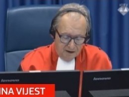 Премьер-министр Хорватии подтвердил — генерал Праляк умер из-за отравления