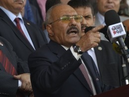 СМИ: Экс-президент Йемена погиб во время бомбардировки