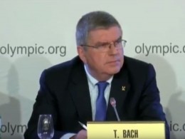 Томас Бах: медали Сочи-2014 будут перераспределены в Пхенчхане