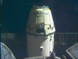 Грузовой корабль Dragon запустят на МКС не ранее 12 декабря