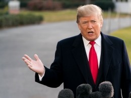 Король Марокко осудил планы Трампа по переносу посольства США из Тель-Авива в Иерусалим