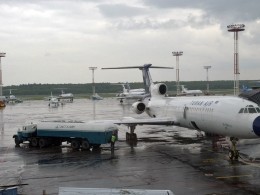 Инженер устроил пьяное ДТП на территории аэропорта в Костромской области