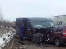 Двое погибли и один пострадал в страшном ДТП в Тверской области