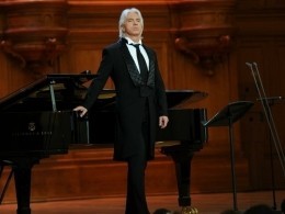 Урну с прахом Хворостовского нашли в Красноярском крае
