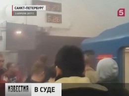 Московский окружной суд проведет выездное заседание по делу о теракте в петербургском метро