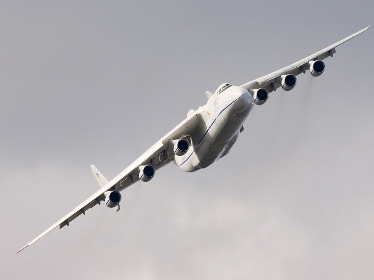 Китай передумал покупать украинский самолёт-гигант Ан-225 Китай передумал покупать украинский самолёт-гигант Ан-225