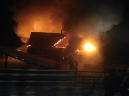 СК не обнаружил признаков насилия на телах погибших при пожаре в Якутии