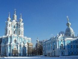 Петербуржцев пугают заморозками и гололедицей в начале недели