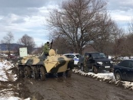 Появились фотографии из Карачаево-Черкесии, где ликвидировали боевиков