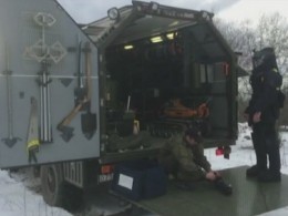 НАК обнародовал видео из Карачаево-Черкесии, где были разгромлены боевики