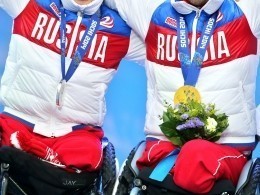 Российским паралимпийцам запретили упоминать о своем гражданстве в соцсетях