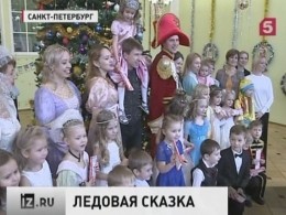В Петербурге покажут новую ледовую сказку Ильи Авербуха «Щелкунчик и мышиный король»