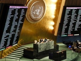 Израиль недоволен решениеми Генассамблеи ООН по Иерусалиму