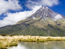 Новозеландский вулкан Таранаки получил права человека