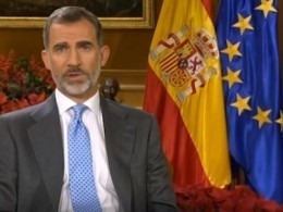 Король Испании призвал новый каталонский парламент к отказу от борьбы за независимость